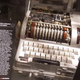 A cipher machine of a model used during the Cold War, introduced in 1956.